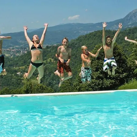 Prázdninový dům Il Lonfo *