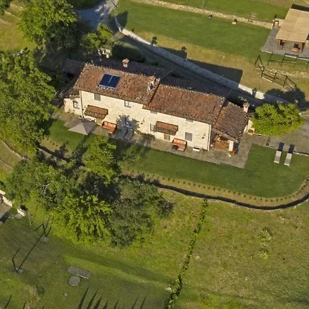 Prázdninový dům Il Lonfo Pieve Fosciana
