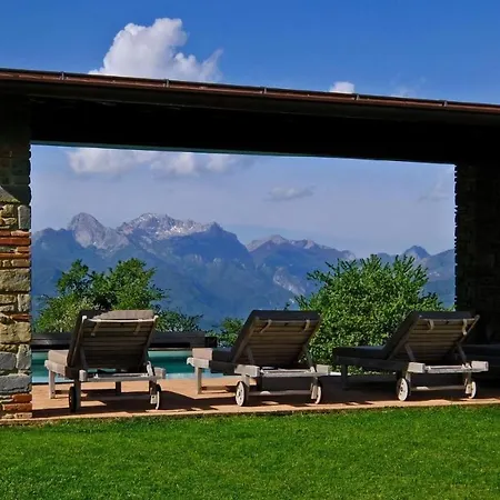 Il Lonfo Tatil Evi