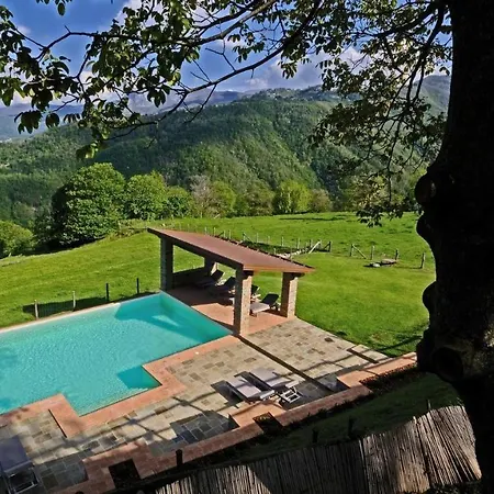 Il Lonfo * Pieve Fosciana