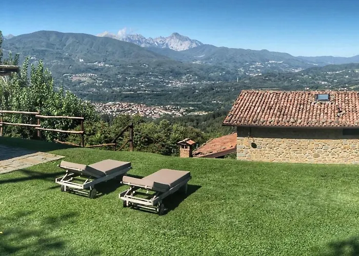 Feriehus Il Lonfo *