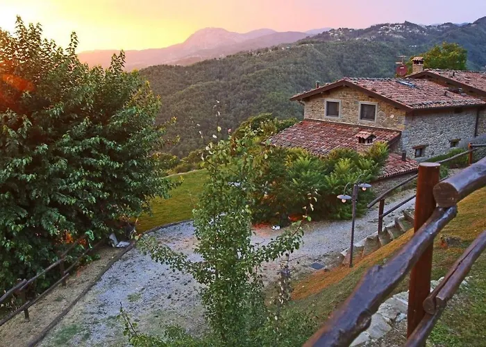 Il Lonfo * Pieve Fosciana