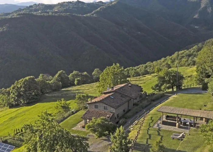 Feriehus Il Lonfo Pieve Fosciana